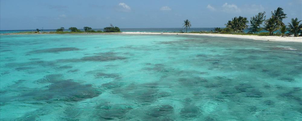 Laughing Bird Caye, Belize
